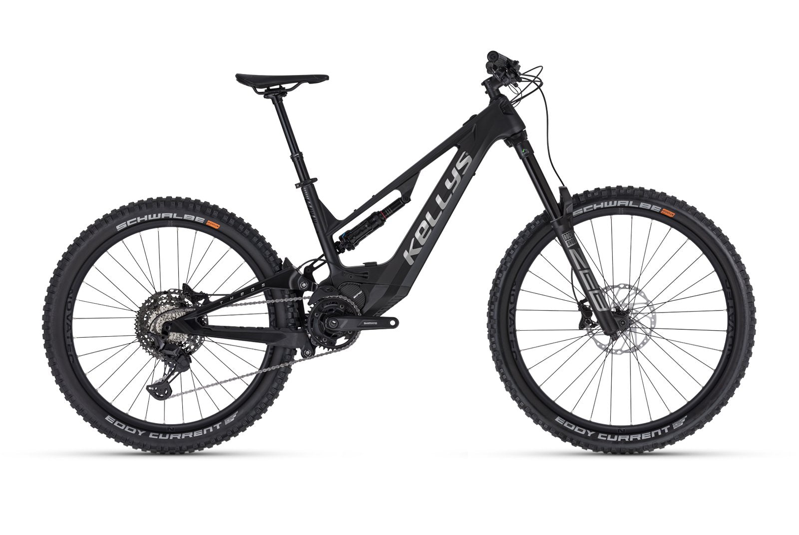 Theos F70 – Kellys Bike USA